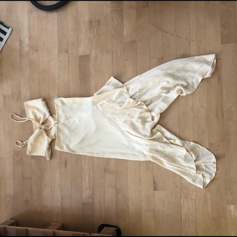 Flynn skye maxi dress